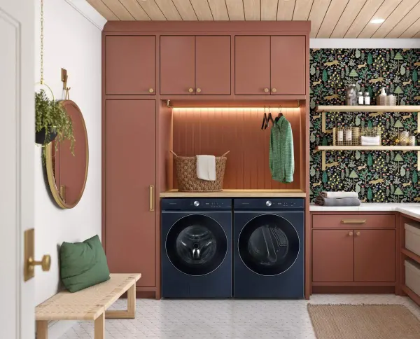 What If You're Replacing Laundry Too? What If You're Replacing Laundry Too?